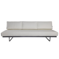 Cassina LC5 Akpụkpọ anụ Sofa Site Le Corbusier