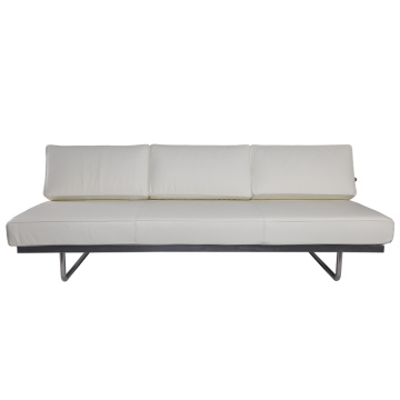 Cassina LC5 leren bank van Le Corbusier