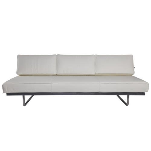 Sofa Kulit Cassina LC5 Oleh Le Corbusier