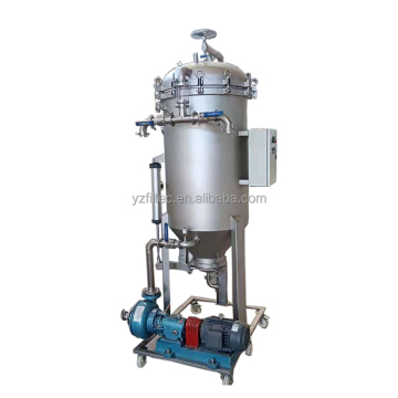 high precision ss316L PP PE PAC PTFE microporous filter housing stainless steel sanitary filter housing biopharmaceutical
