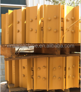 Bulldozer Single Track Shoes Complete Set for Mitsubishi BD2G, BD2F, BD2H