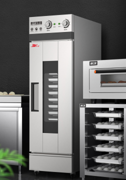Cabinet Bakery Fermenting Proofing Heating Bread Dough Proofer Machine