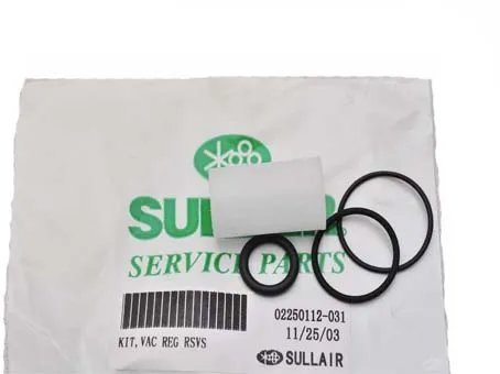 Sullair Air Compressor Spare Parts Unloading Valve Kit