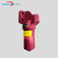 Steel High Pressure Oil Filter Assembly Flange Connection