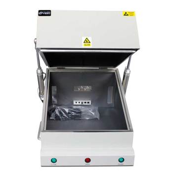 0.8-8GHz single-layer RF shielding box OEM EMI wifi6e 5G GSM phone test instrument
