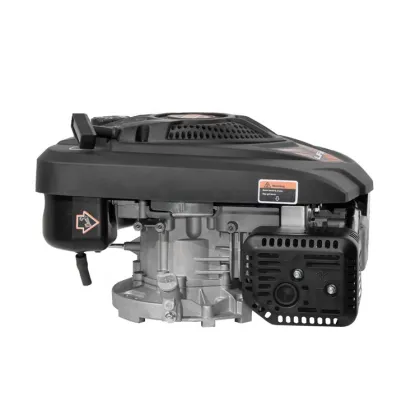 Small Lifan 1P75FV Petrol Engine - Air Cooled 252CC Vertical Shaft Gasoline Engine