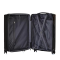 Travel Luggage Trolley Zipper Luggage Bags