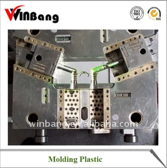 Plastic Molded Tool Handles