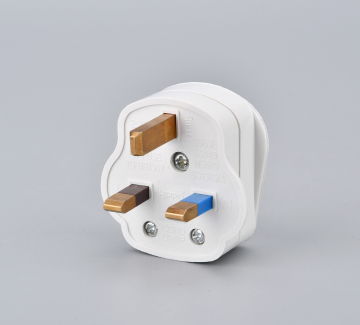 Chất lượng cao pin 3 vòng Nam Phi phích cắm 16A loại M con
