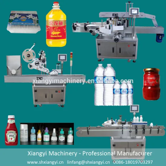 custom-build labeling machine Shanghai Factory                        
                                                Quality Assured