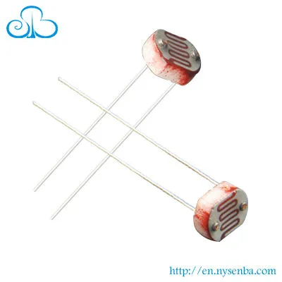 Most widely used size LDR Sensor Directly from Senba