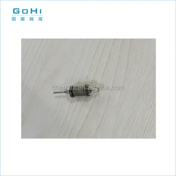GD4009/J707 Geiger Muller Tube Counter: GM Gas Ionization Detector