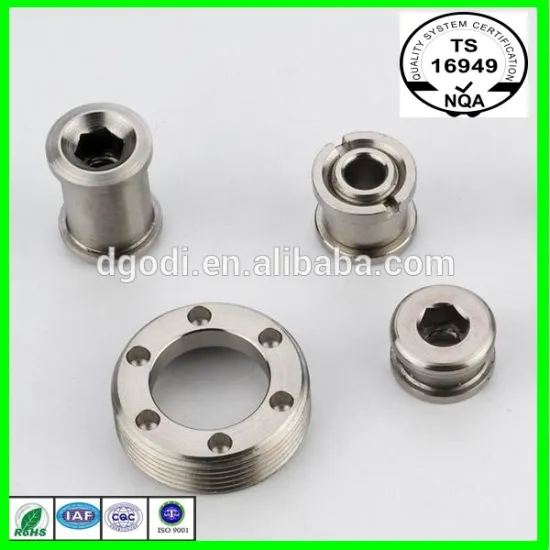 Engineering fabricate cnc machining CNC plate drilling machine parts