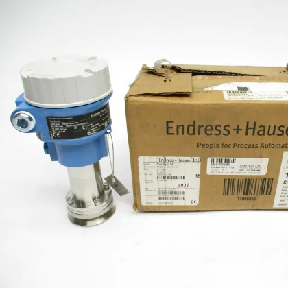 Endress+Hauser Cerabar PMC51 Absolute and Gauge Pressure Transmitter