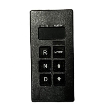 SBWPB2673 2500 HS SHIFTER ELETTRICA TRASMISSIONE P/N SBW-PB2-671 per il camion Kenworth T370 "potrebbe essere ridotto a:" SBWPB2673 SHIFTER ELETTRICO PER KENWORTH T370