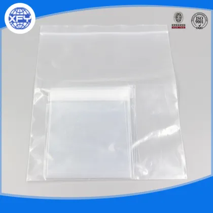 Custom Food Ziplock Plastic Bags for Packaging Food