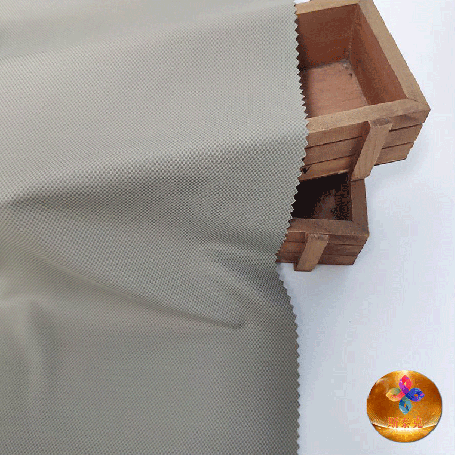 ファッションのための耐久性のあるストレッチインターロックピケファブリック