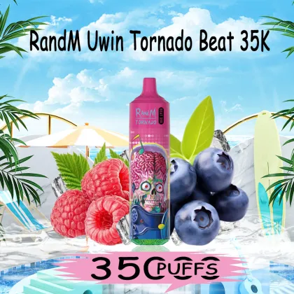 Uwin RandM Tornado Beat 35K Vape Wholesale