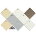 Multi-color optional interior ceramic floor tiles