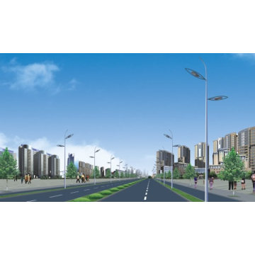 Cực đường dẫn 6m 8m 12m nóng nực