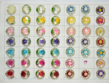 Wholesale Loose Resin Rhinestones