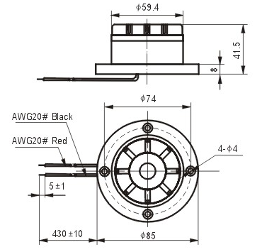 6042 SIREN