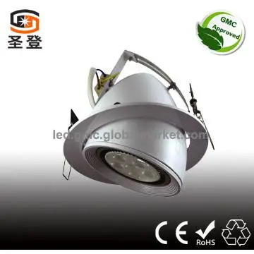 110V/220V downlighting led downlight with Epistar chip CE ROHS