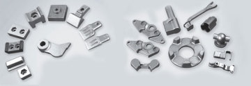 machinery forging parts