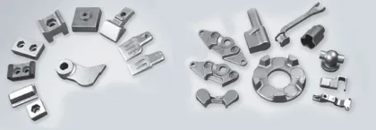 machinery forging parts