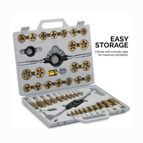 Machine Die and Tap 86 Piece Tap and Die Set Supplier