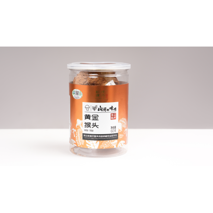 Delicioso Cogumelo Hericium Seco