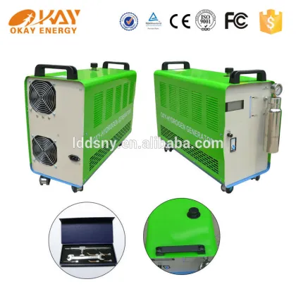 HHO generator for copper pipes solder copper wire welding machine