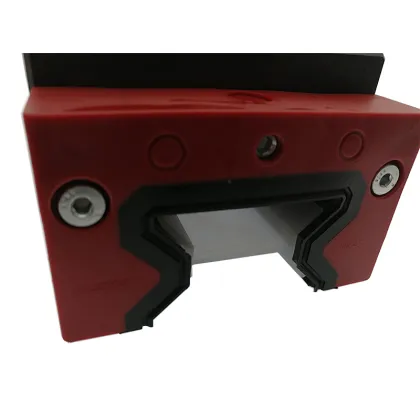 Original Schneeberger MR W 45-C-G1-V2 Linear Guide Slider, Rails, and Blocks - High-Quality Precision Motion Components