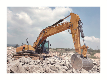 Hydraulic Pipe for Breakhammer FR510E2-HD