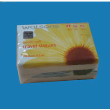 Soft travel tissue
