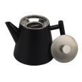 Teh Teapot Stainless With Infuser