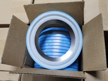 Weft feeder Brush Tension ring Diameter143mm