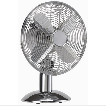 10 to 18inch metal antique desk fan with pure cooper motor