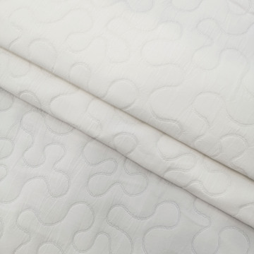 SISITEX Autumn Winter Three Layer Jacquard Fabric for Coat and Pants SS30001
