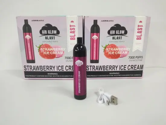 Mini Vape Pen Disposable Electronic Cigarette