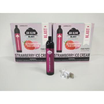 Mini Vape Pen Disposable Electronic Cigarette