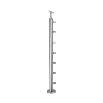 Stainless Steel Balustrade Railing Post with Ce