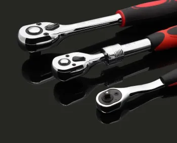 Ratchet Wrench with Quick Release