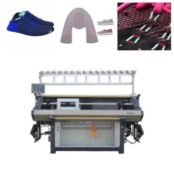 Shoe Upper Making Machine: Advanced Solutions and Technologies