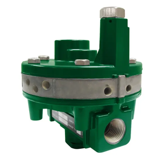 Volume Booster for Throttling Control Valve: Enhancing Stroking Speed and Managing Integral Bypass Restriction