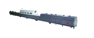 Multicolor automatically counterpoint printing machine
