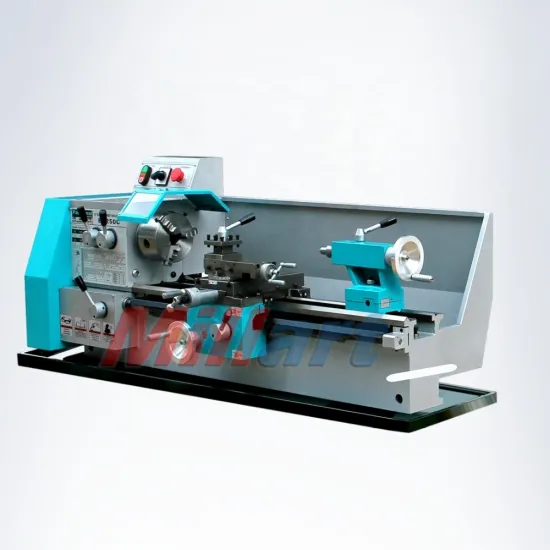 BL250C Factory Direct Multi-purpose Lathe - Manual Mini Combination Machine