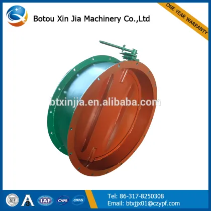 Butterfly Damper/Volume Damper/Air Damper