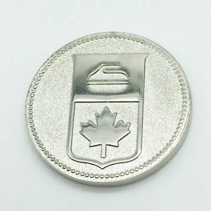 Customed Souvenir Military Gold Plated Medal