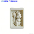 Custom Liquid Silicone Molds for Small Animal Figurines
